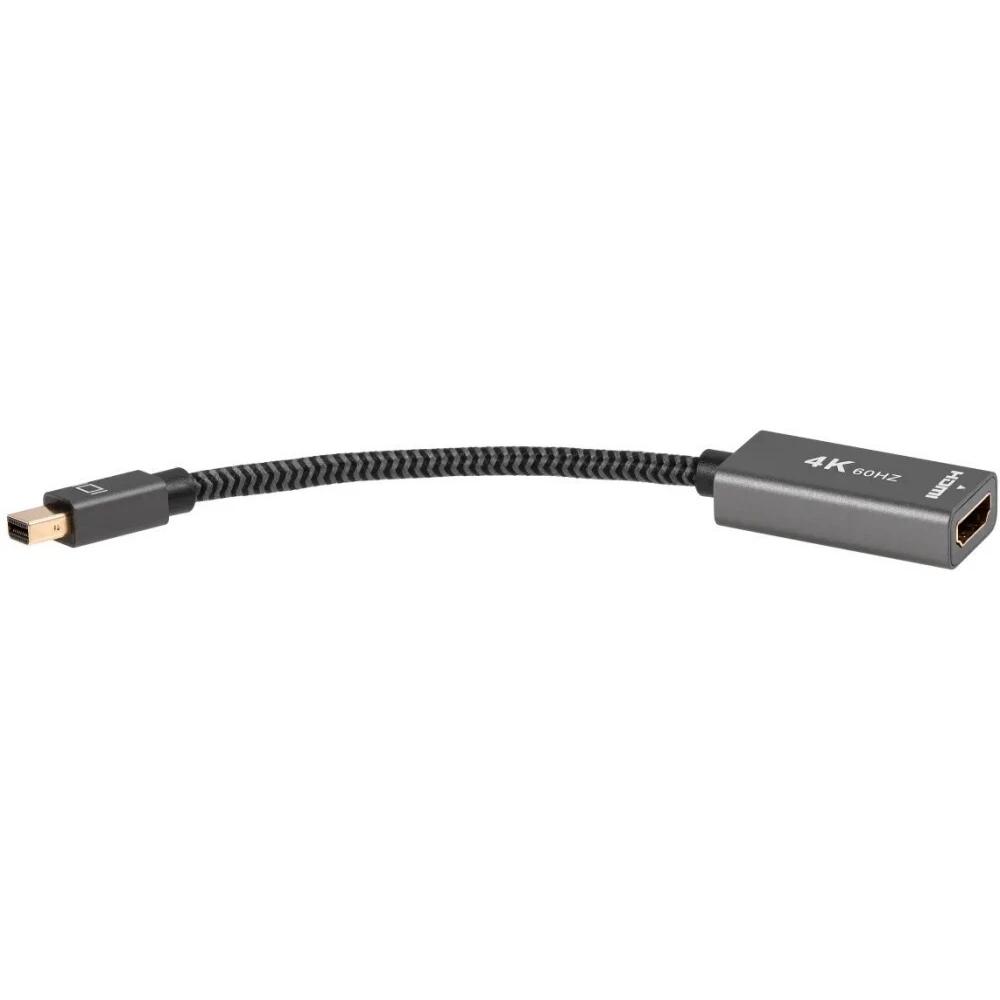 Переходник Mini DisplayPort (M) - HDMI (F), Telecom TA565 - фото 2