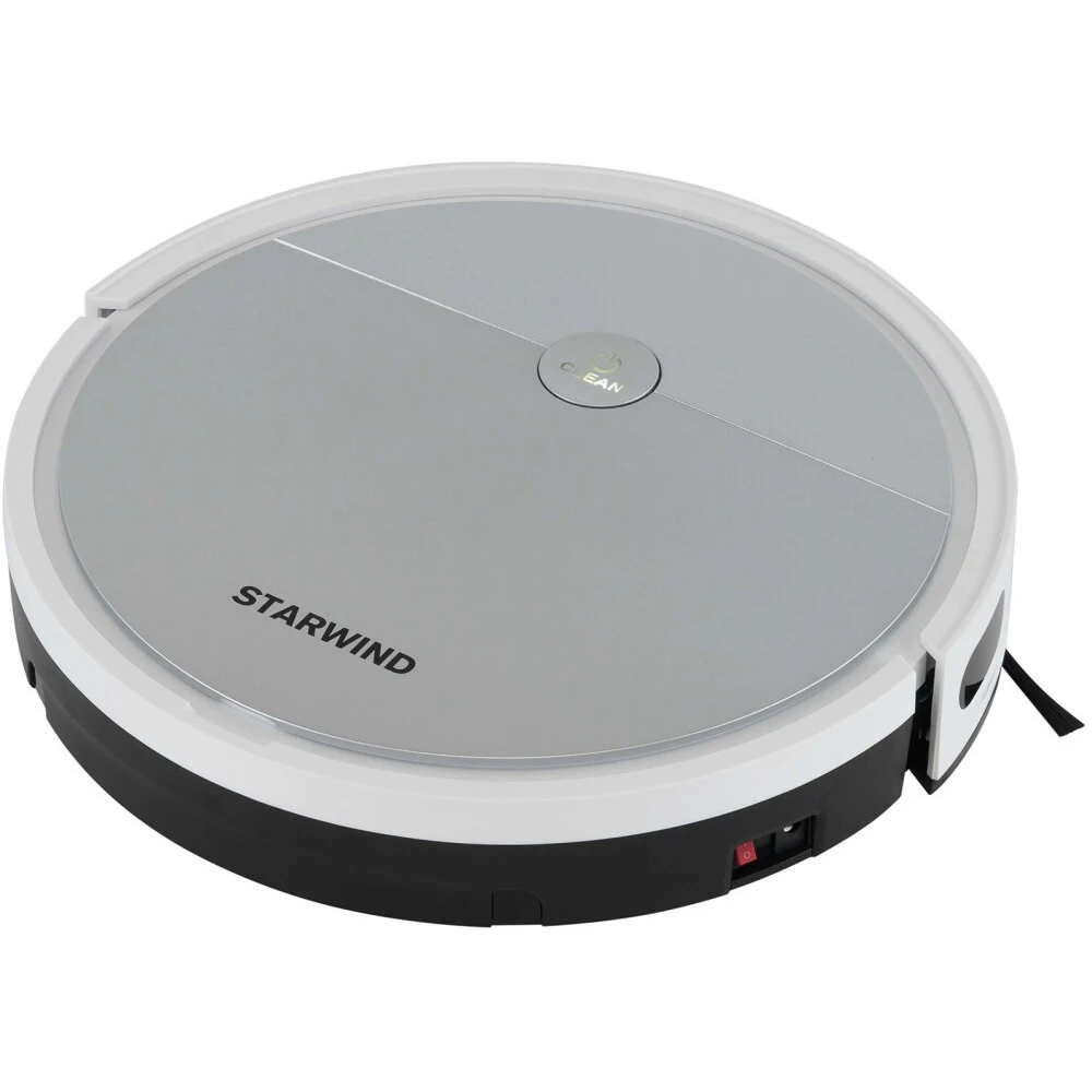 Робот-пылесос Starwind SRV4570 - фото 2