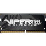 Оперативная память 32Gb DDR4 3200MHz Patriot Viper Steel SO-DIMM (PVS432G320C8S)