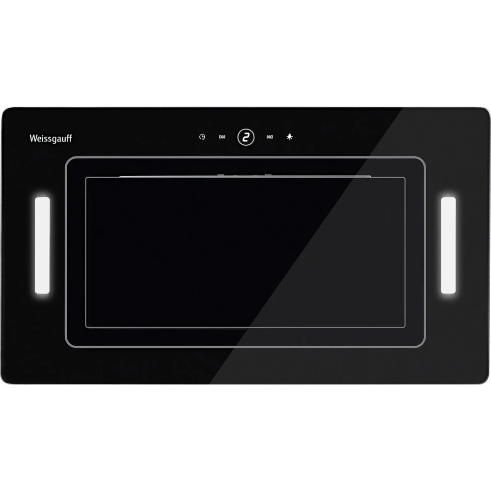 Вытяжка Weissgauff Aura 850 BL - 424919 - фото 2