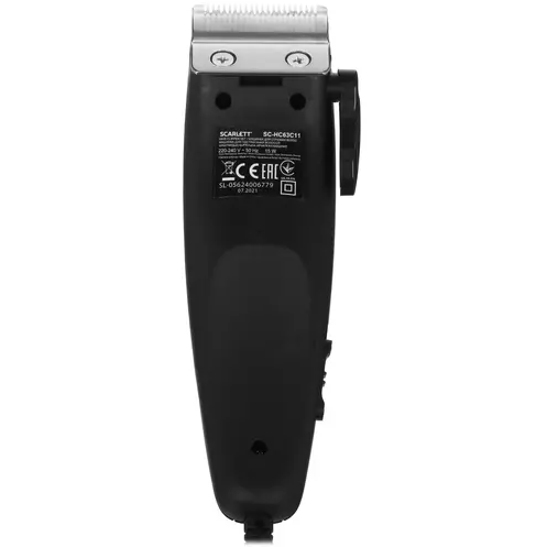 Машинка для стрижки Scarlett SC-HC63C11 - фото 3