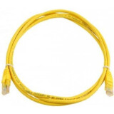 Патч-корд NIKOMAX NMC-PC4UD55B-020-C-YL, 2м
