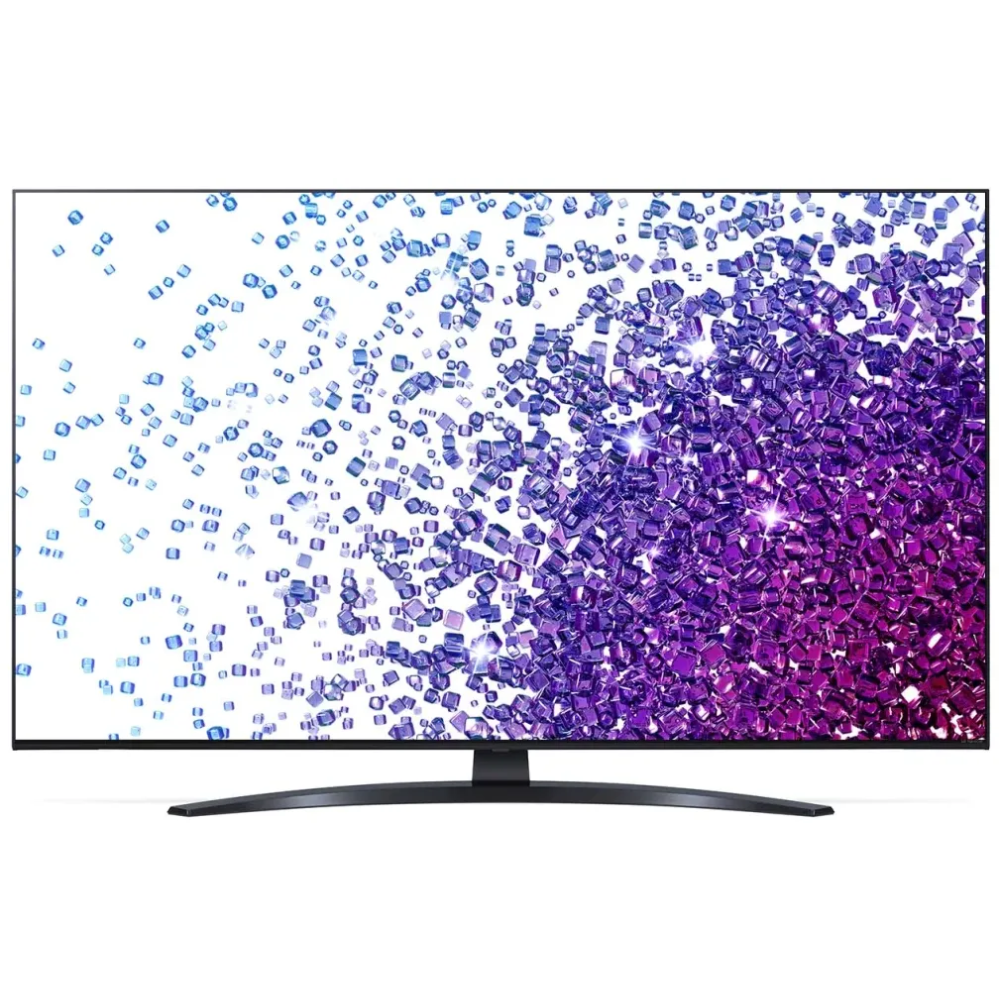 ЖК телевизор LG 43" 43NANO766PA: купить в интернет магазине Регард ...