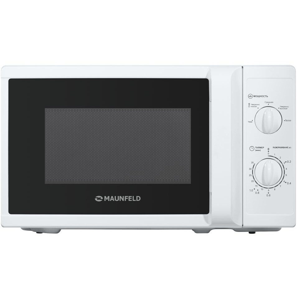 Микроволновая печь MAUNFELD MFSMO.20.7WH - фото 2