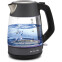 Чайник Polaris PWK1760CGL Black - PWK 1760CGL