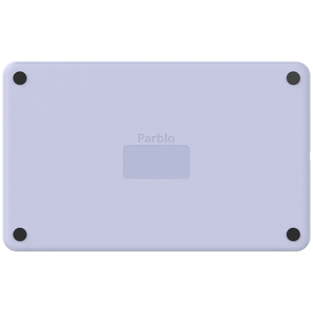 Графический планшет Parblo Intangbo S Purple - фото 3