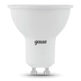 Светодиодная лампочка Gauss MR16 4100K (7 Вт, GU10) 10 шт (101506207)