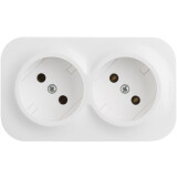 Электрическая розетка Legrand Quteo 782231
