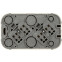Электрическая розетка Legrand Quteo 782233 - фото 3