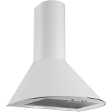 Вытяжка Elikor Эпсилон 50П-430-П3Л White/Silver (КВ II М-430-50-58)