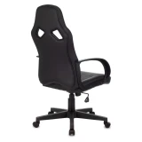 Игровое кресло Бюрократ Zombie Runner Yellow (ZOMBIE RUNNER YELLOW)