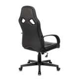 Игровое кресло Бюрократ Zombie Runner Green (ZOMBIE RUNNER GREEN)