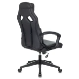 Игровое кресло Бюрократ Zombie Driver Black/Blue (ZOMBIE DRIVER LB)