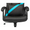 Игровое кресло Бюрократ Zombie Driver Black/Blue - ZOMBIE DRIVER LB - фото 5