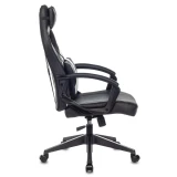 Игровое кресло Бюрократ Zombie Driver Black/White (ZOMBIE DRIVER WH)