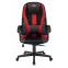 Игровое кресло Бюрократ Zombie 9 Black/Red - ZOMBIE 9 RED - фото 2