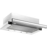 Вытяжка Elikor Интегра 45П-400-В2Л White/Stainless Steel