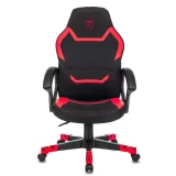 Игровое кресло Бюрократ Zombie 10 Red (ZOMBIE 10 RED)