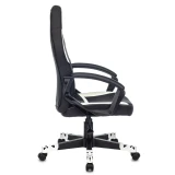 Игровое кресло Бюрократ Zombie 10 White (ZOMBIE 10 WHITE)