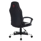 Игровое кресло Бюрократ Zombie 10 White (ZOMBIE 10 WHITE)