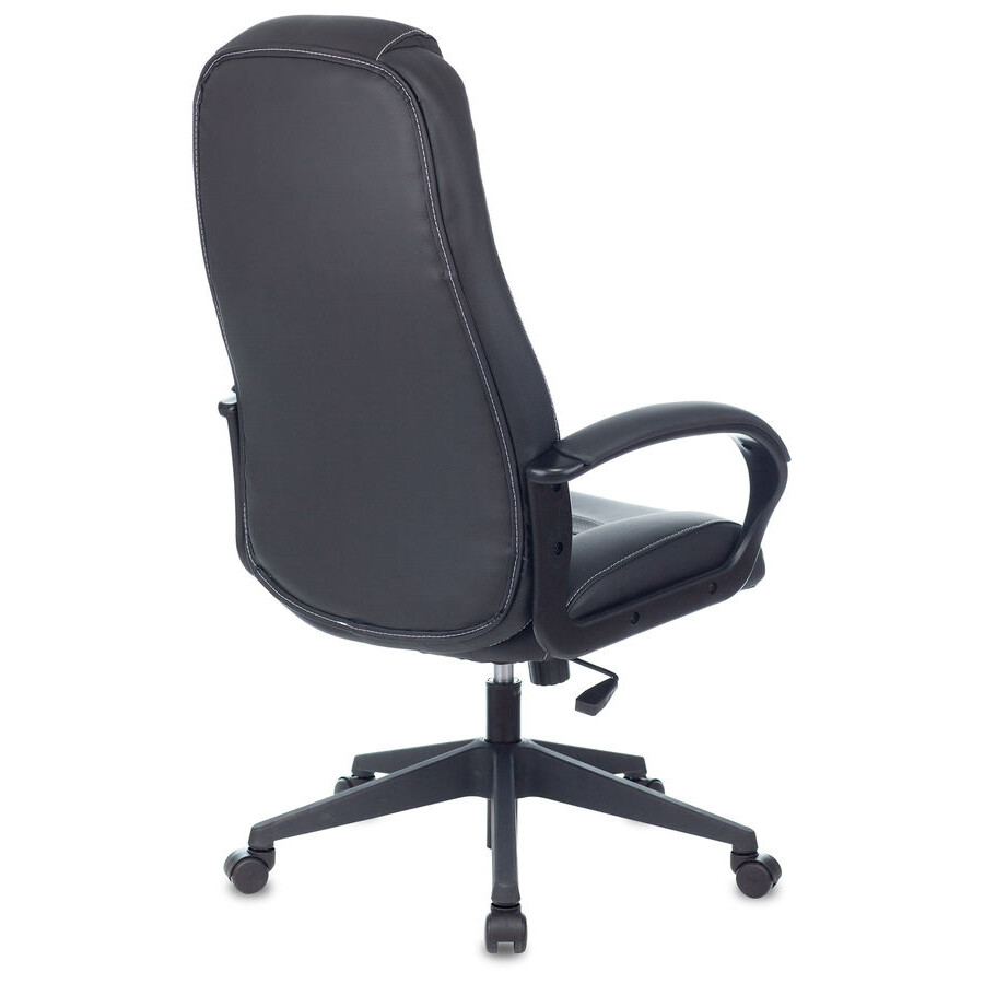 Игровое кресло Бюрократ Zombie 8 Black - ZOMBIE 8 BLACK - фото 4