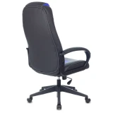 Игровое кресло Бюрократ Zombie 8 Black/Blue (ZOMBIE 8 BLUE)