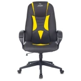 Игровое кресло Бюрократ Zombie 8 Black/Yellow (ZOMBIE 8 YELLOW)