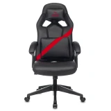 Игровое кресло Бюрократ Zombie Driver Red (ZOMBIE DRIVER RED)