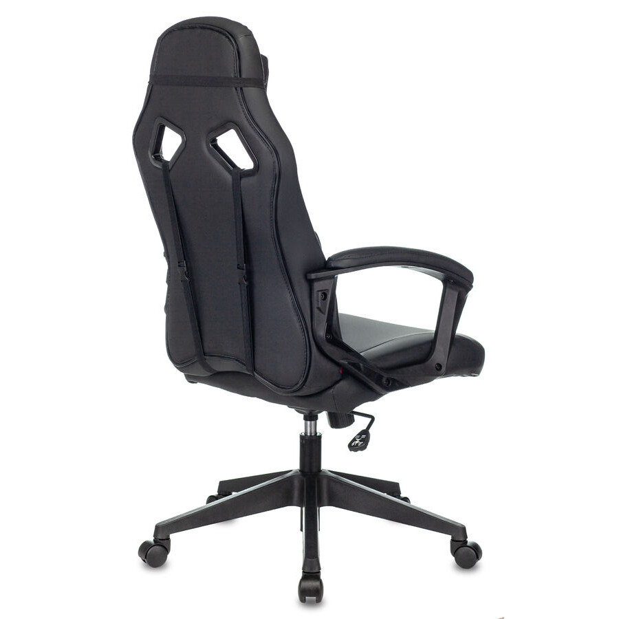 Игровое кресло Бюрократ Zombie Driver Red - ZOMBIE DRIVER RED - фото 4