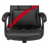 Игровое кресло Бюрократ Zombie Driver Red (ZOMBIE DRIVER RED)