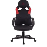 Игровое кресло Бюрократ Zombie Runner Red (ZOMBIE RUNNER RED)