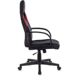 Игровое кресло Бюрократ Zombie Runner Red (ZOMBIE RUNNER RED)