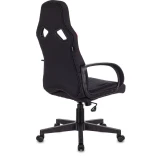 Игровое кресло Бюрократ Zombie Runner Red (ZOMBIE RUNNER RED)