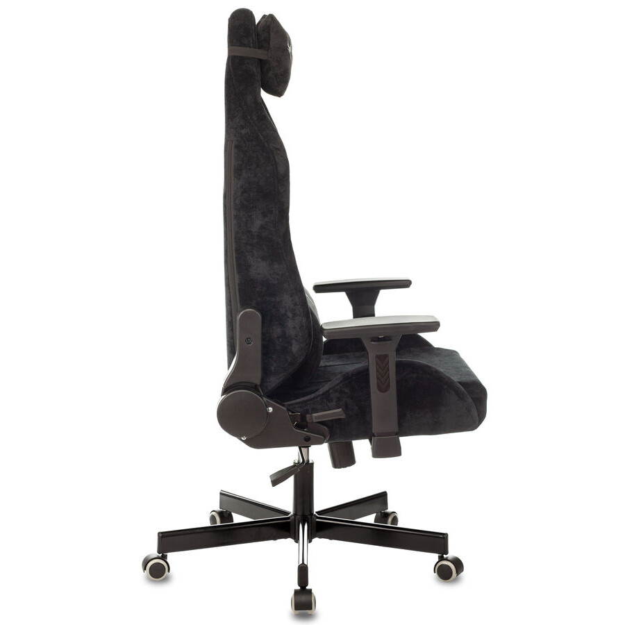 Игровое кресло Бюрократ Knight N1 Fabric Black - KNIGHT N1 BLACK - фото 3