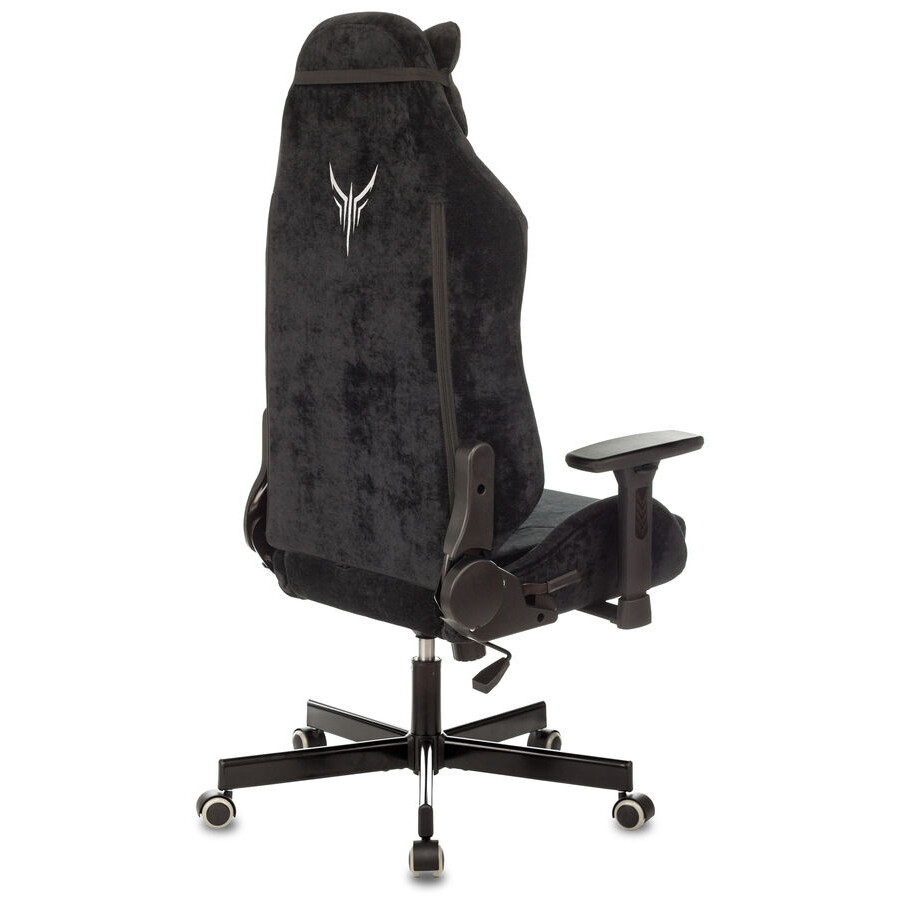Игровое кресло Бюрократ Knight N1 Fabric Black - KNIGHT N1 BLACK - фото 4