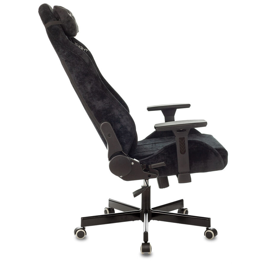 Игровое кресло Бюрократ Knight N1 Fabric Black - KNIGHT N1 BLACK - фото 5