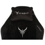 Игровое кресло Бюрократ Knight N1 Fabric Black (KNIGHT N1 BLACK)