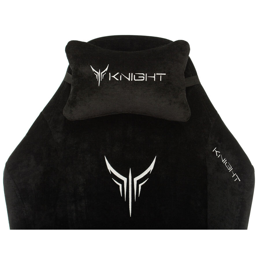 Игровое кресло Бюрократ Knight N1 Fabric Black - KNIGHT N1 BLACK - фото 7