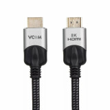 Кабель HDMI - HDMI, 2м, VCOM CG865-2M