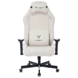 Игровое кресло Бюрократ Knight T1 Milk (KNIGHT T1 MILK)