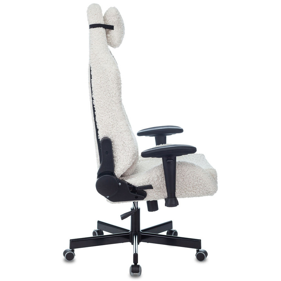 Игровое кресло Бюрократ Knight T1 Milk - KNIGHT T1 MILK - фото 3