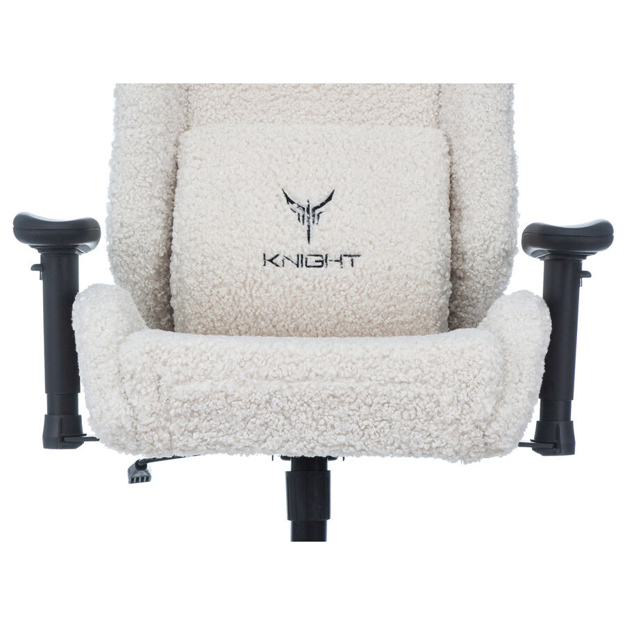 Игровое кресло Бюрократ Knight T1 Milk - KNIGHT T1 MILK - фото 7