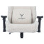 Игровое кресло Бюрократ Knight T1 Milk - KNIGHT T1 MILK - фото 7