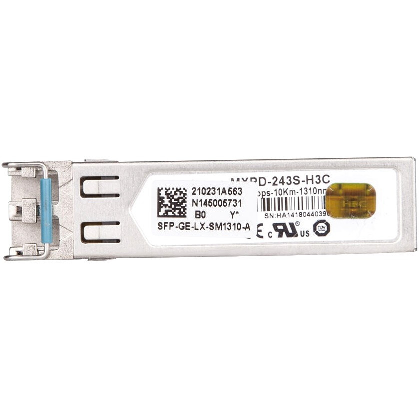 Трансивер H3C SFP-GE-LX-SM1310-A - фото 2