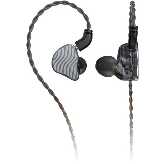 Наушники FiiO JH3 Black - фото 3