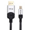 Кабель Mini DisplayPort (M) - DisplayPort (M), 1.5м, VCOM CG685-1.5M