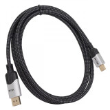 Кабель Mini DisplayPort (M) - DisplayPort (M), 1.8м, VCOM CG685-1.8M