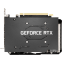 Видеокарта NVIDIA GeForce RTX 3050 MSI 8Gb (RTX 3050 AERO ITX 8G OC) - фото 3