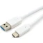 Кабель USB - USB Type-C, 1м, Bion BXP-CCP-USB3-AMCM-1M-W