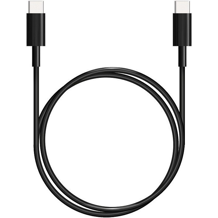 Кабель USB Type-C - USB Type-C, 1м, Bion BXP-CCP-USBC-CMCM-1M-B